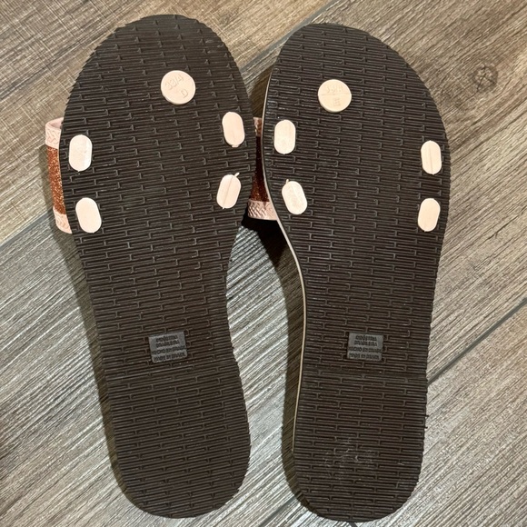 Havaianas Girls Glitter Sandals - Picture 4 of 4